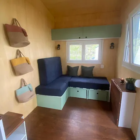 Tiny House Ecologique En Bord De * Naujac-sur-Mer