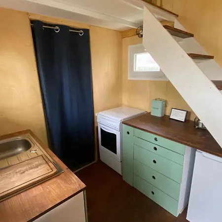 شاليه Tiny House Ecologique En Bord De *