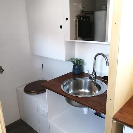 Tiny House Ecologique En Bord De * Naujac-sur-Mer