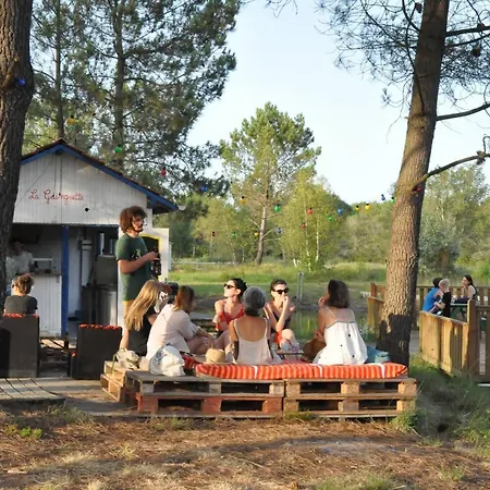 Tiny House Ecologique En Bord De * Naujac-sur-Mer